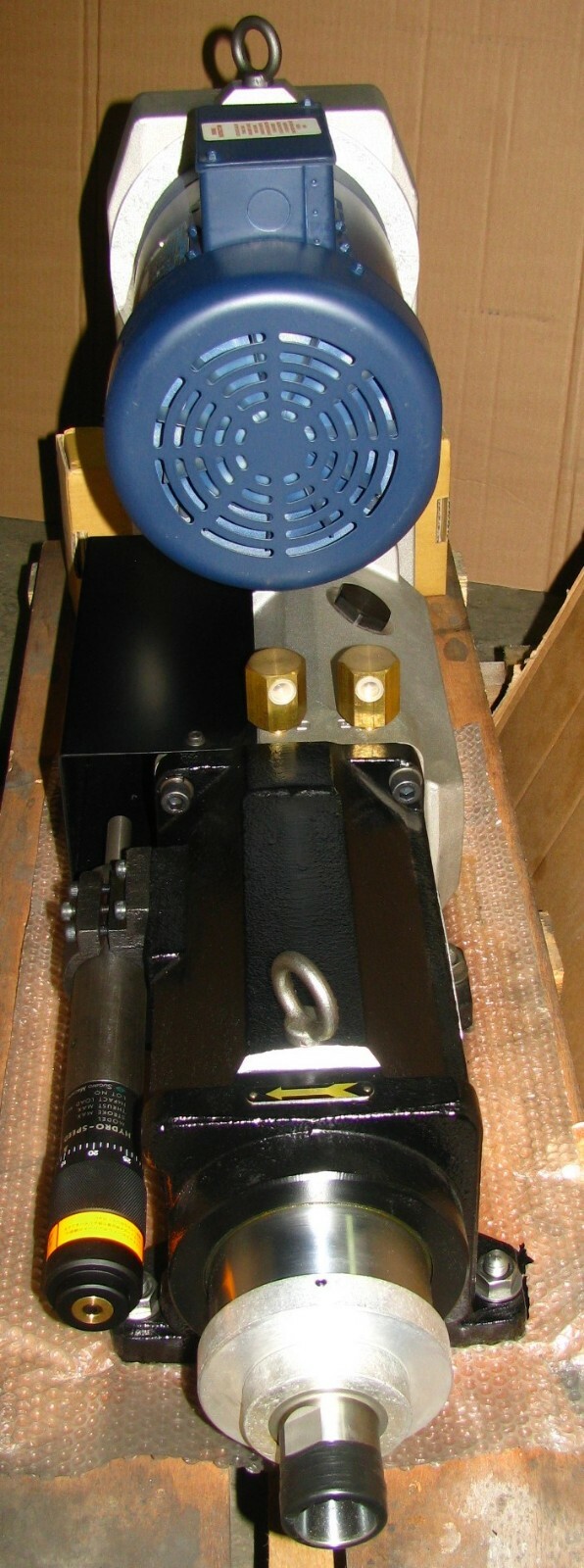 New Sugino ES6-22414UC Selfeeder Drill