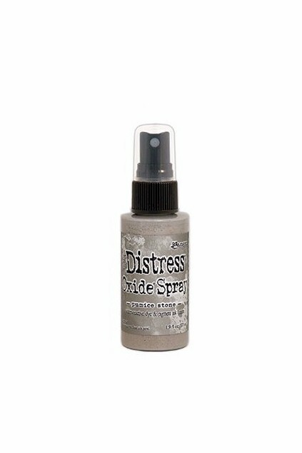 Ranger Tim Holtz Distress Oxide Ink Spray 1.9 fl oz Bottle - Pumice Stone