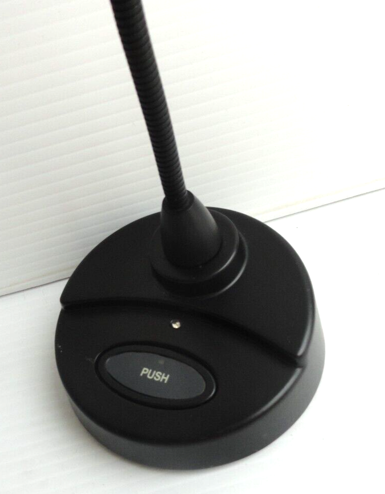 Astatic GNVPD Gooseneck Condenser Desktop Microphone