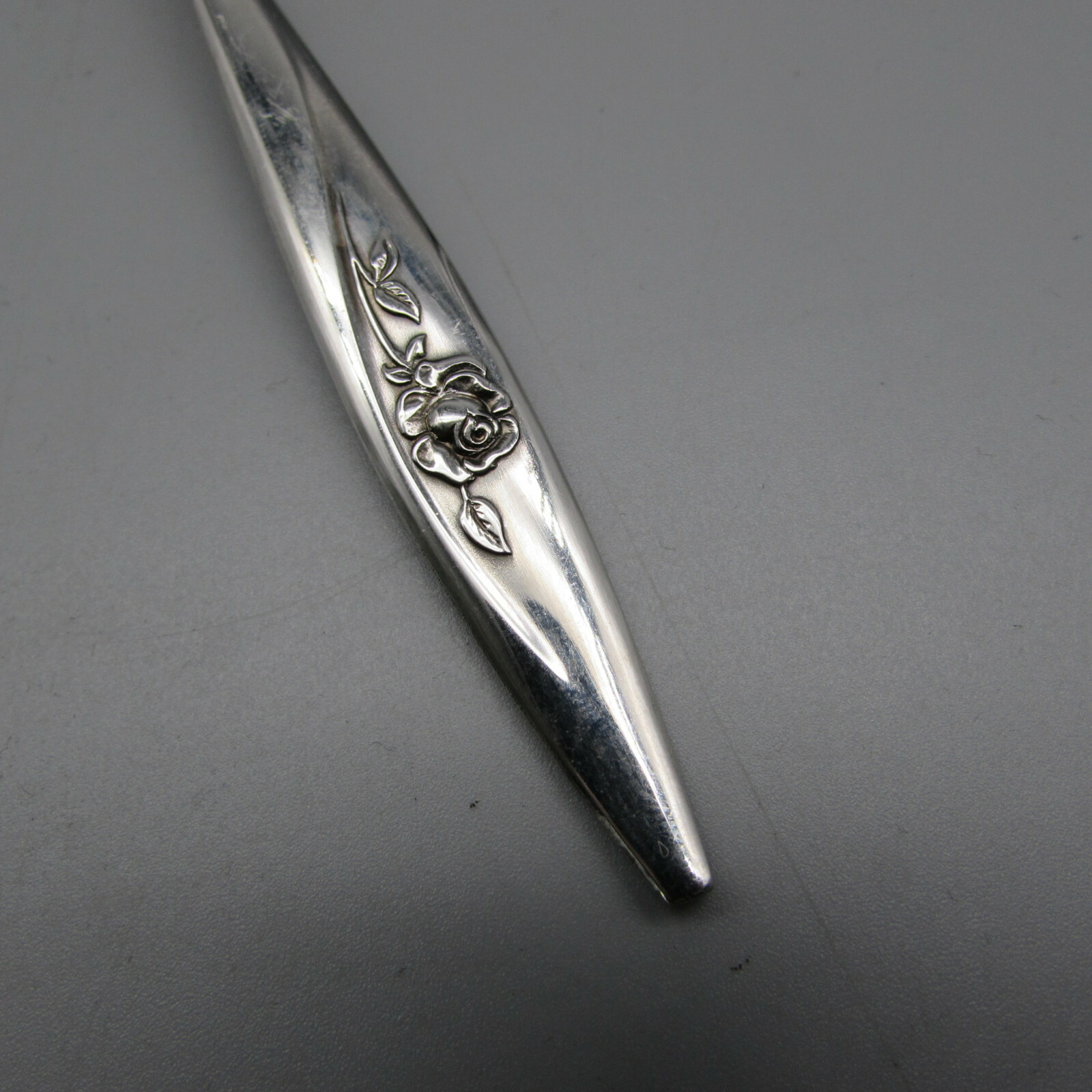 Oneida Stainless LASTING ROSE Teaspoon *