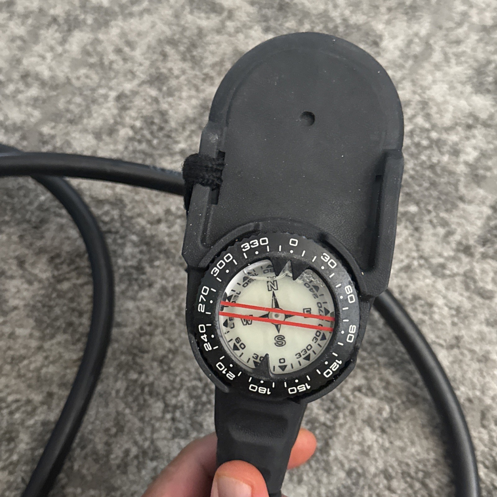 Mares Axis Pro Regulator Set, Yoke, MR12 dfc Octo Scuba Diving UNTESTED As-Is