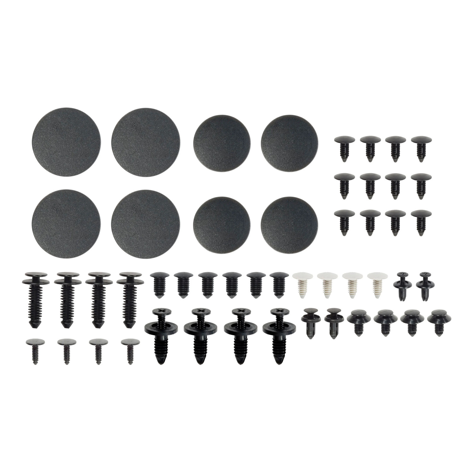 Curt Mfg 22322 Profinishing Pack (Bagged)