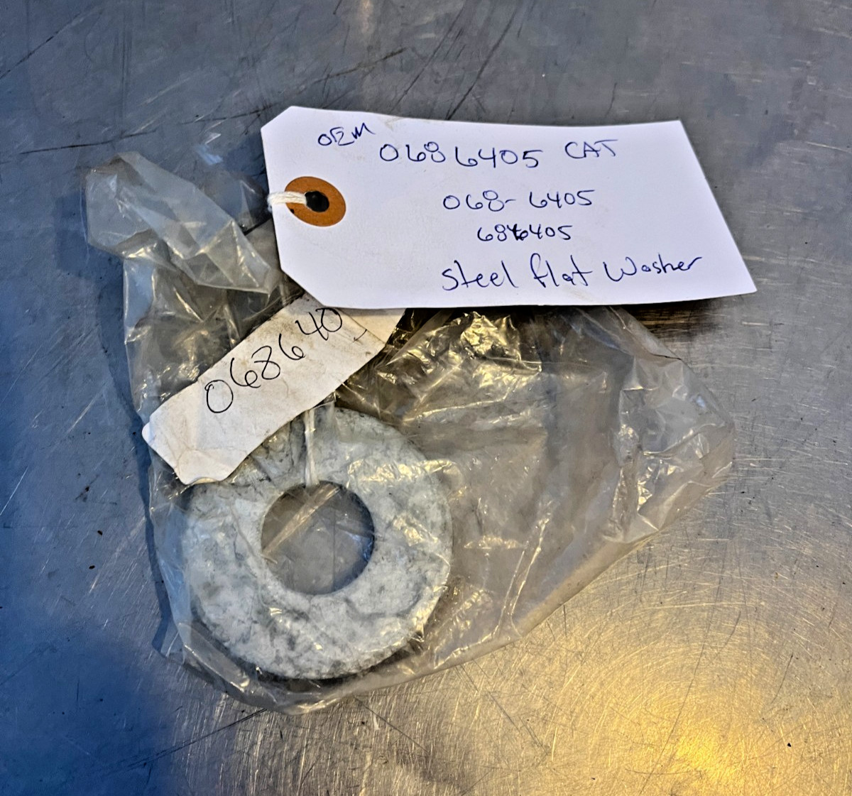 068-6405   CAT  WASHER  Caterpillar  0686405 ,  686405