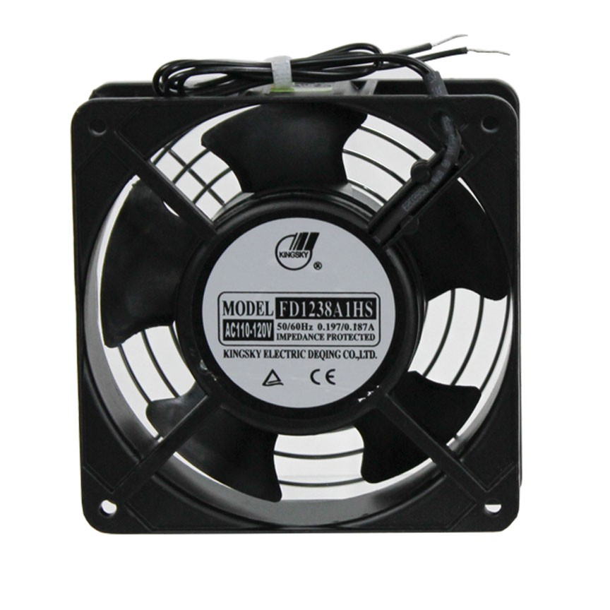 Server Cooling Cabinet Fan 110V Rack Mount