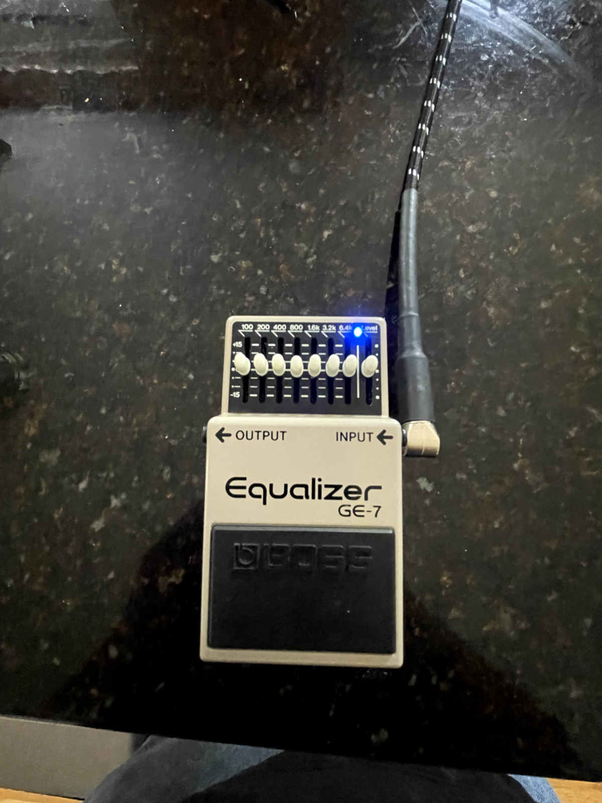 Boss GE-7 Sniper Mod Kit - pedal not included! Written instructions included!