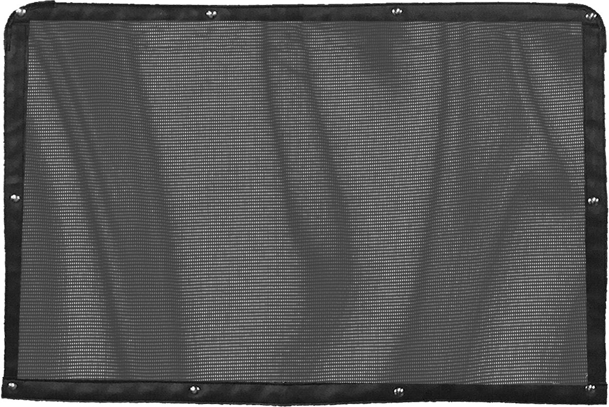 Premium Black Mesh Bug Screen fits Mack Anthem all years