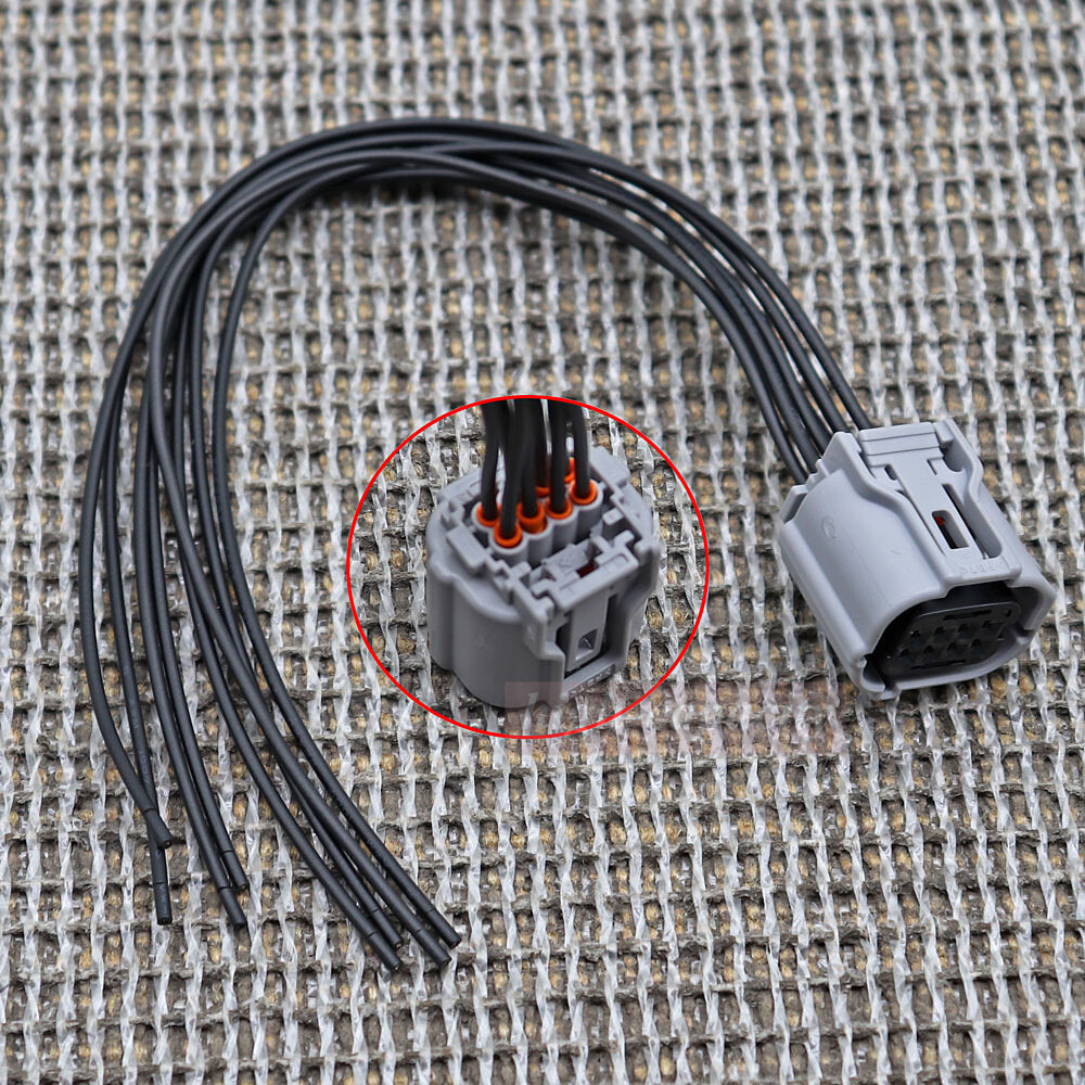 Connector Plug For NISSAN ROGUE DISTANCE CRUISE CONTROL RADAR SENSOR 2017-2019