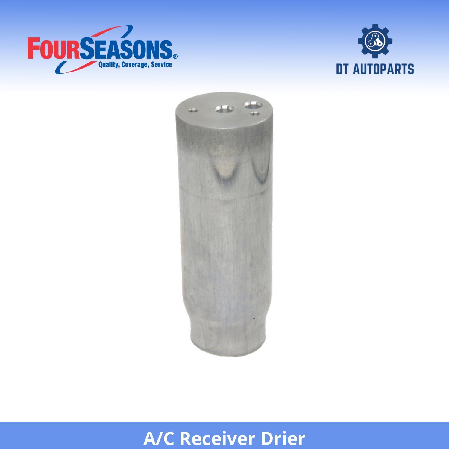 For 2001 Saturn LW300 A/C Receiver Drier 4 Seasons