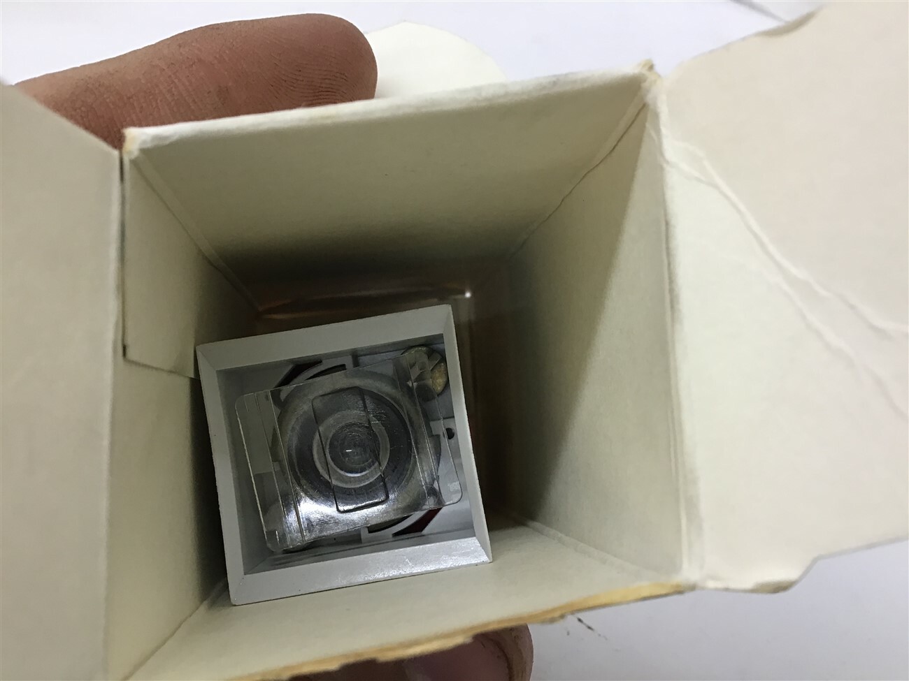 Allen Bradley 800MS-X024A Illuminated Push Button