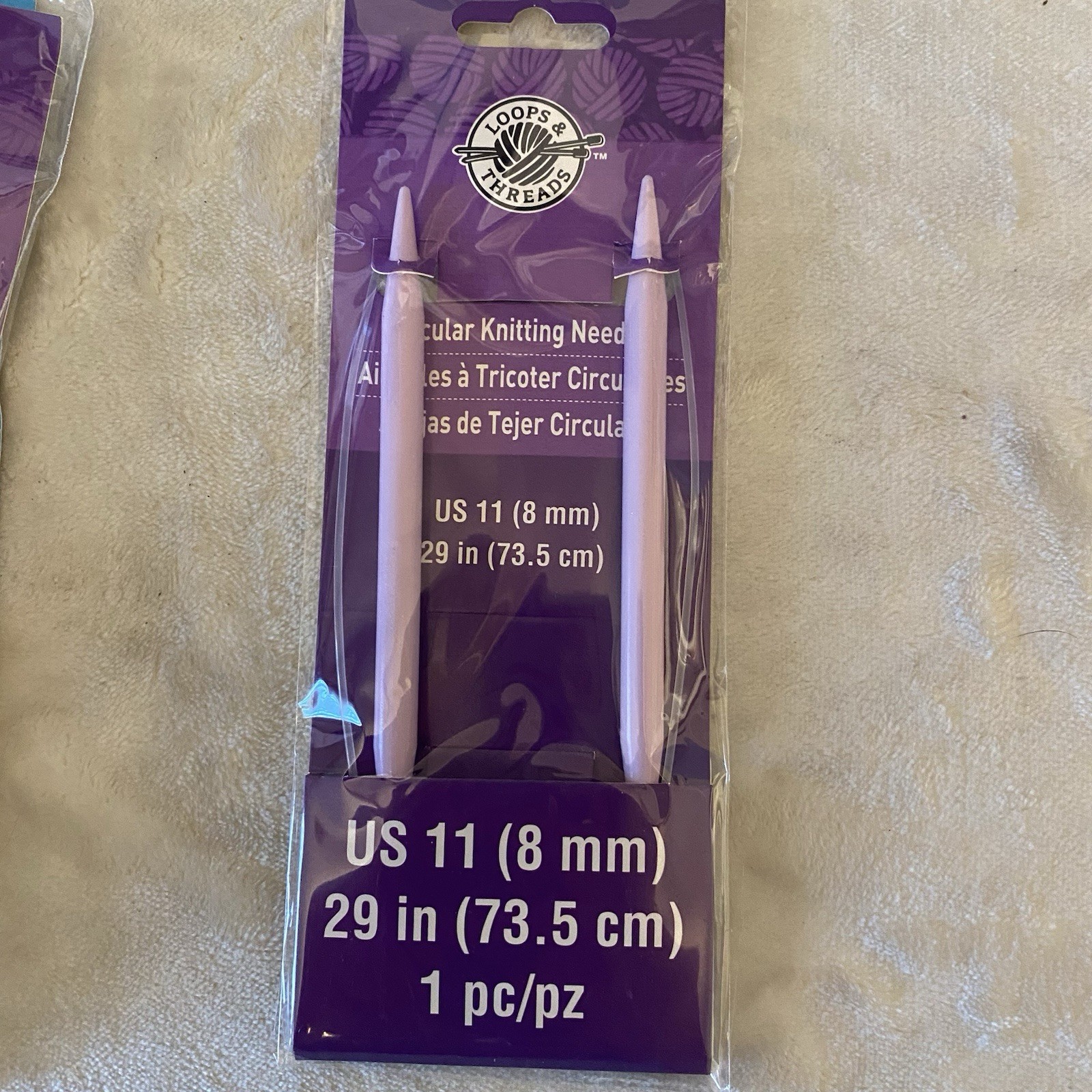 Boye Yarnology And Loops And Threads Knitting Needles Bundle
