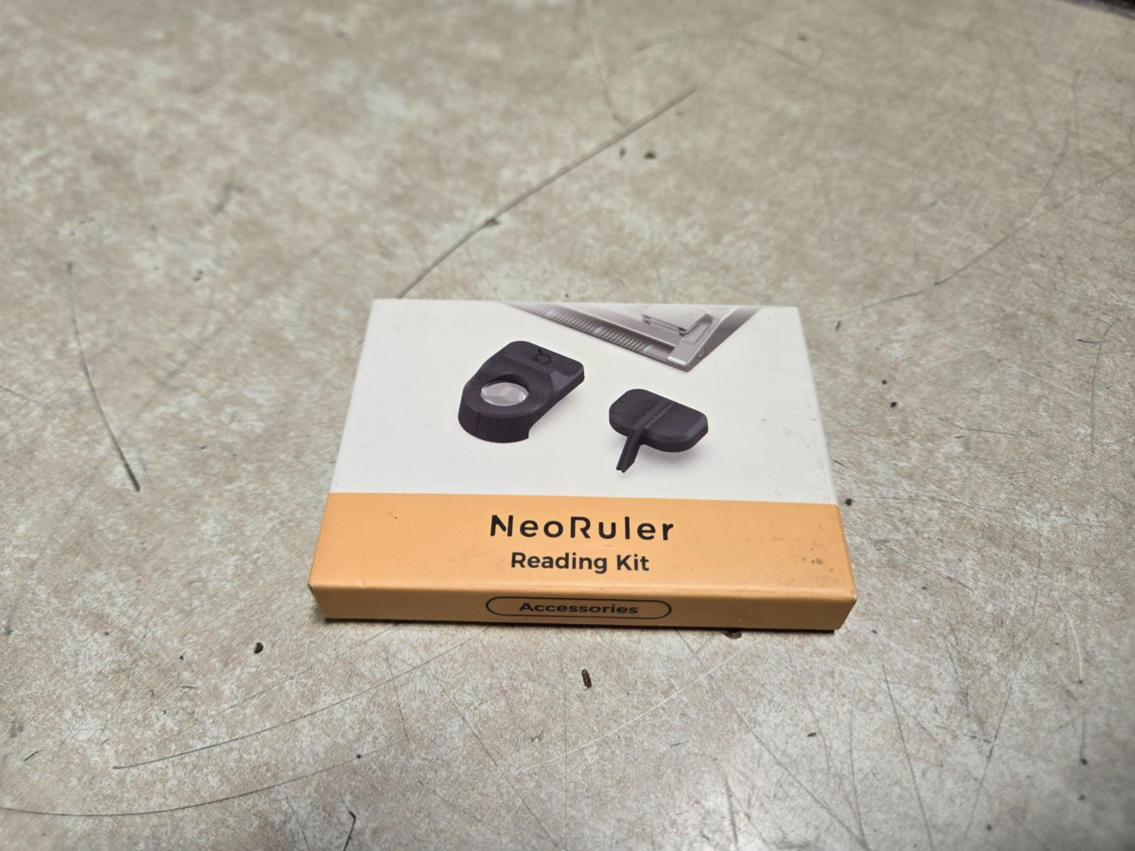HOZO NeoReading Kit Sealed N01-A01