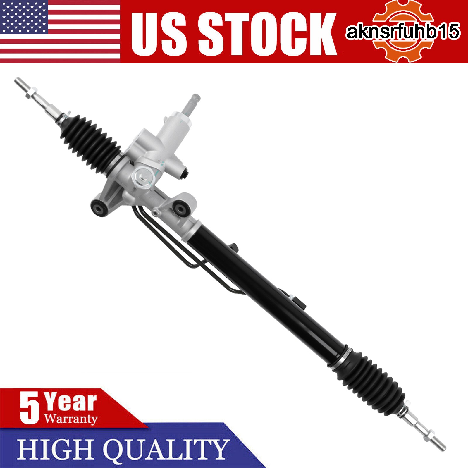 Power Steering Rack and Pinion Assembly for Honda Civic 2006 2007 2008 2009 2010