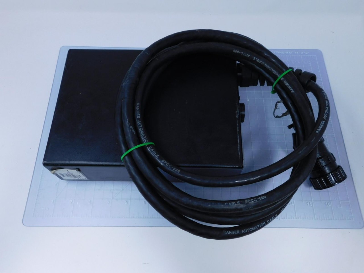 RANGER AUTOMATION SPR 70 SYSTEMS INTERFACE SPR-70 T139546