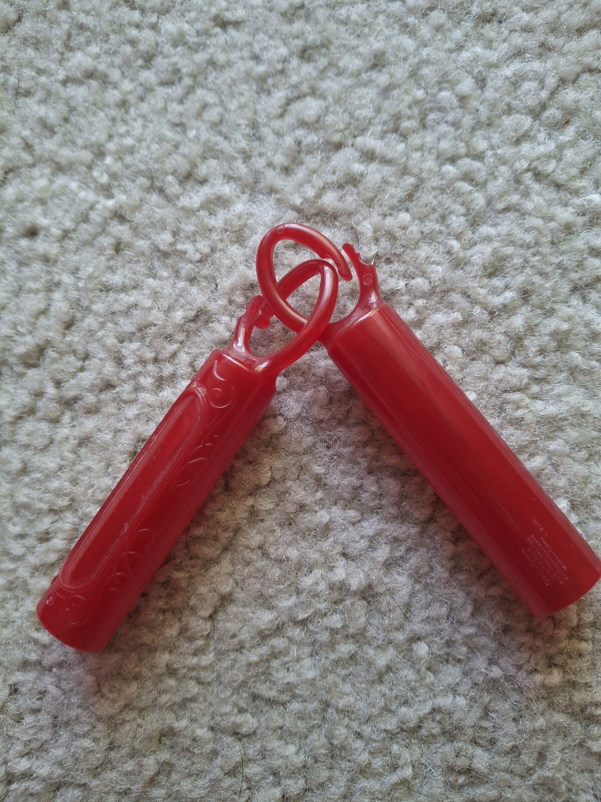 (2) NERF Rebelle Rapid Red Decoders