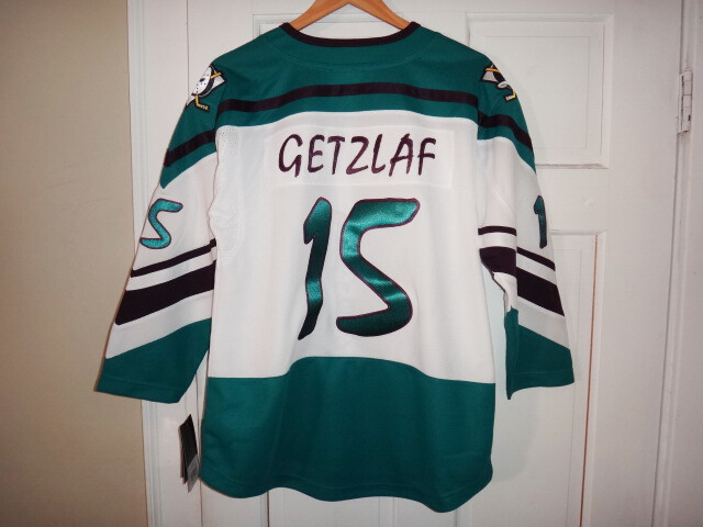 NWT Youth Anaheim Ducks Ryan Getzlaf 2020/21 Special Edition Premier Jersey $100