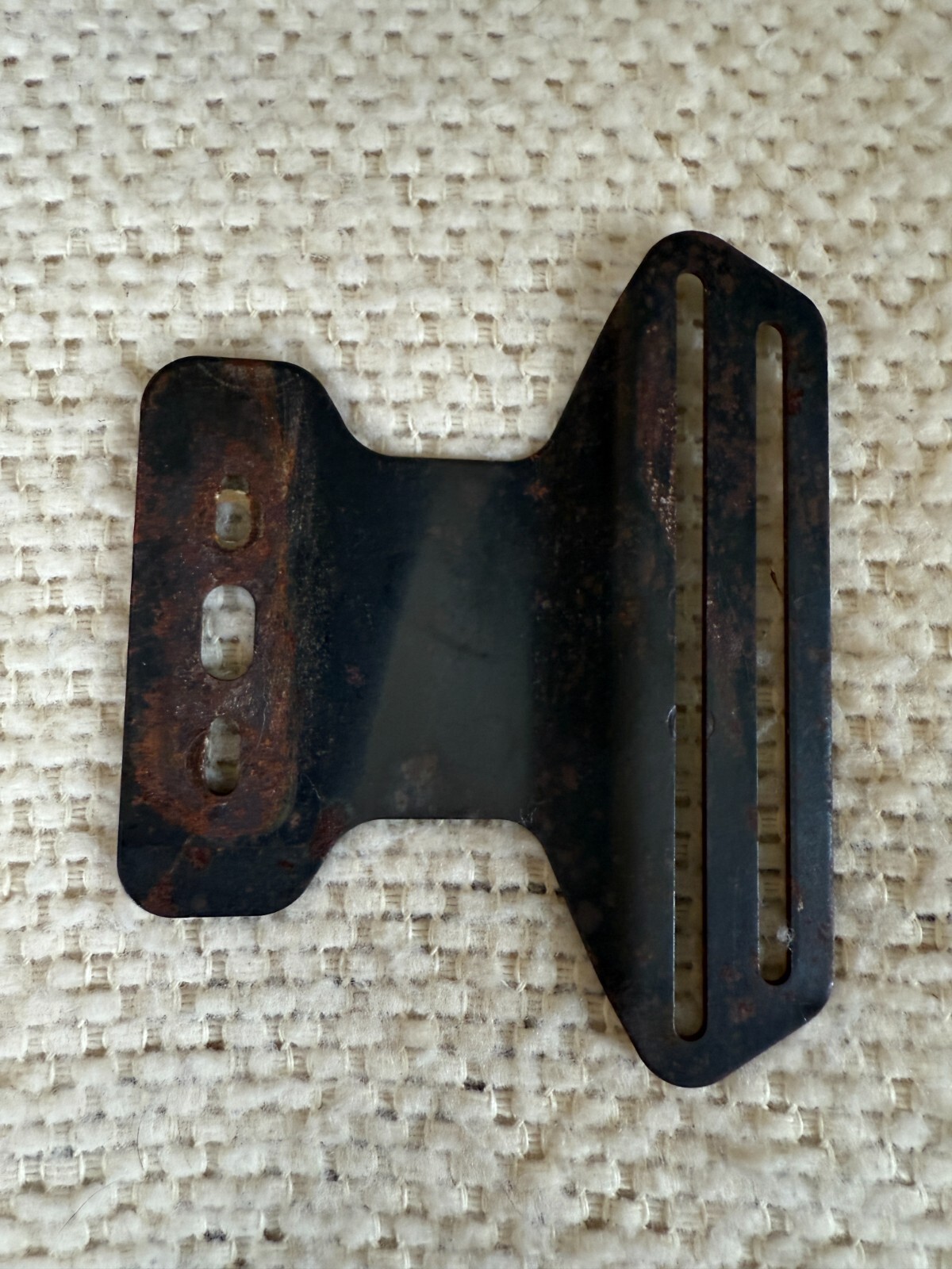 Vintage Range O Matic Archery Sight Rail