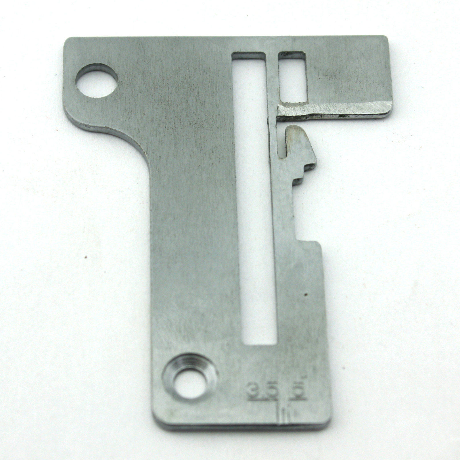 Needle Plate #412688 For Singer 14U12, 14U32, 14U44, 14U52 Home Sergers