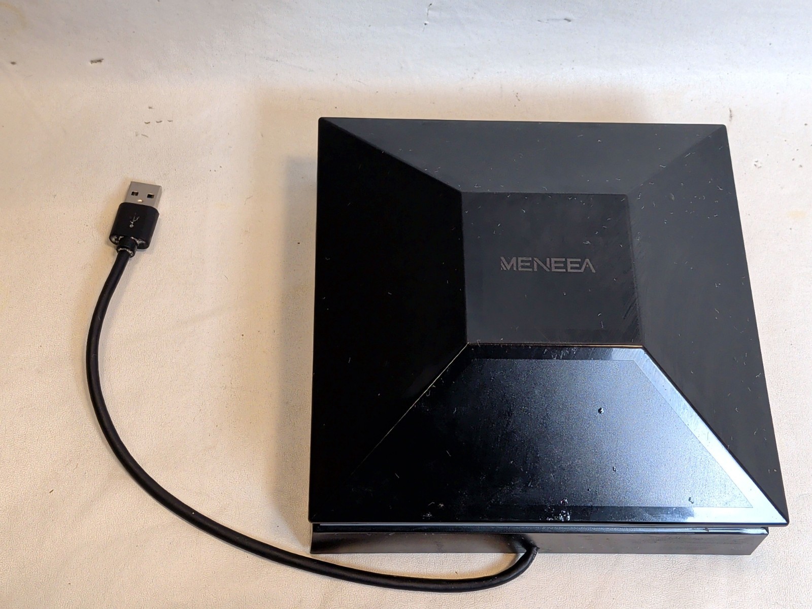 Cooling Fan Xbox Series X USB Ports Meneea