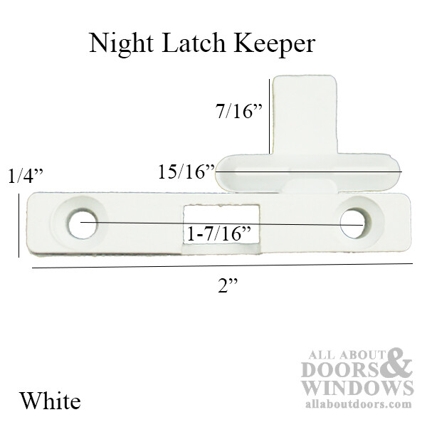 2" Surface Mount Vent Stop - Choose Color
