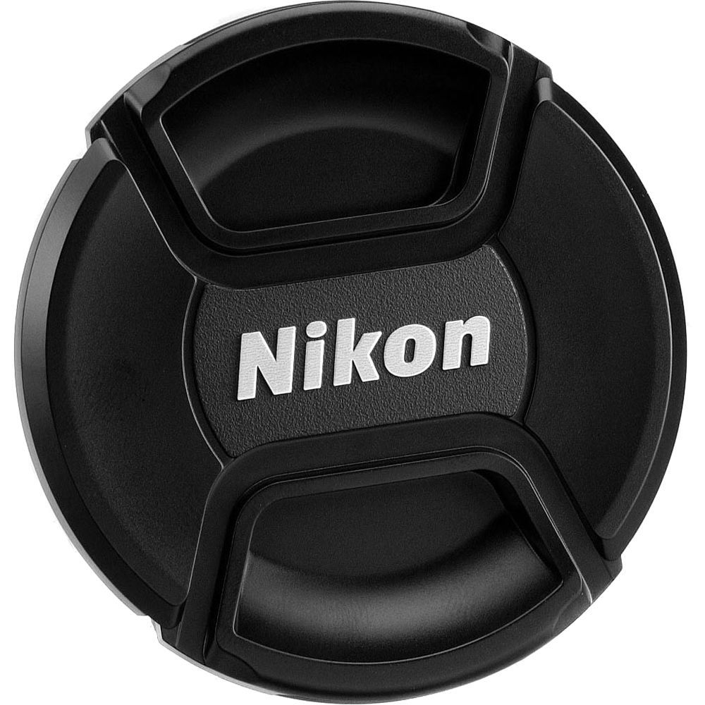 2X NEW Nikon 58 mm Front Lens Caps for Nikon Lenses-Eco friendly! Fast U.S. Ship