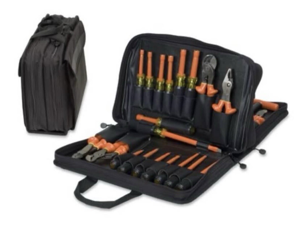 Cementex Electricians 30 Piece Tool Set (ITS-30B)