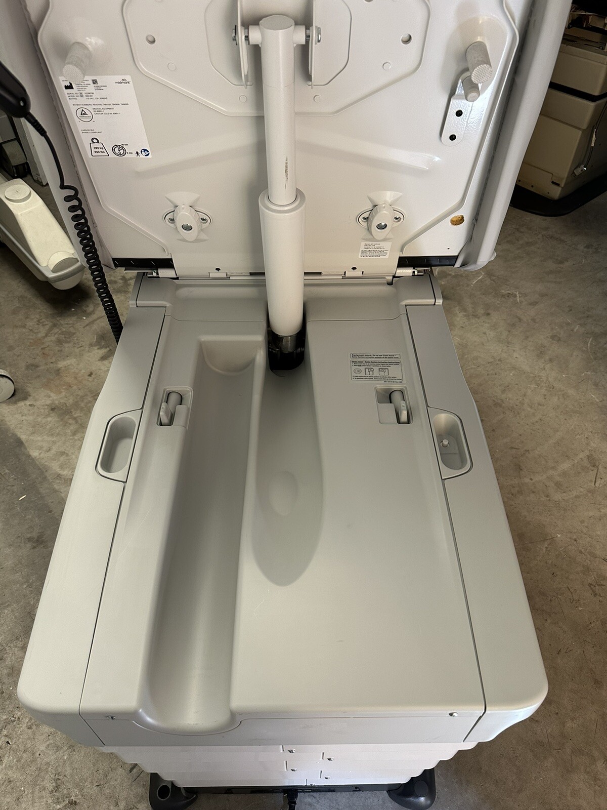 MIDMARK Ritter626-001 POWERED EXAM TABLE