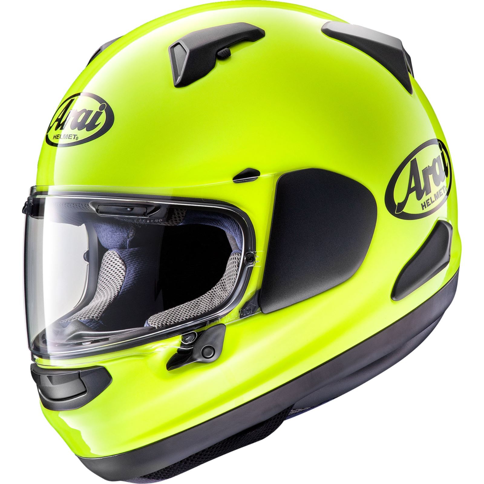 Arai Signet-X Helmet - Fluorescent Yellow - Large 0101-17584