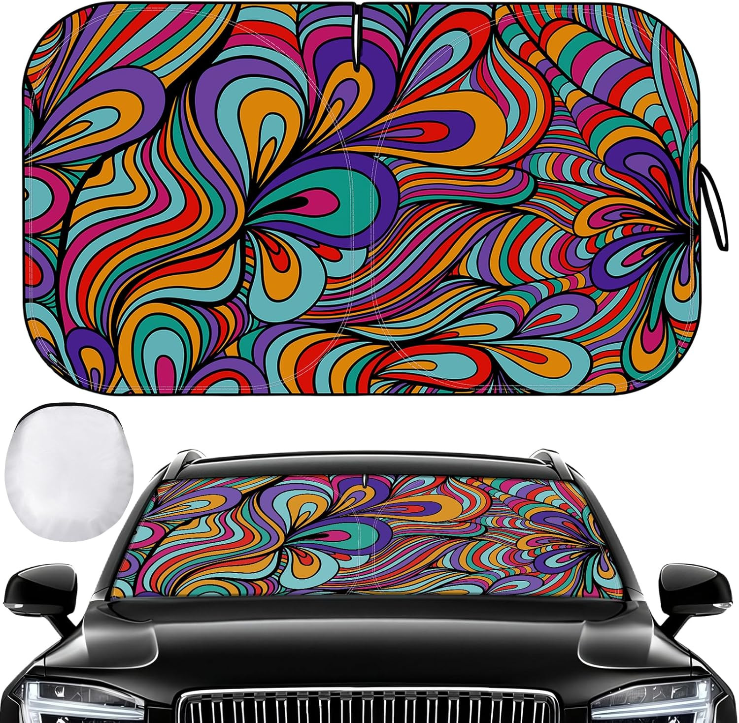 Parasol Para Parabrisas - Parasol Para Parabrisas De Coche