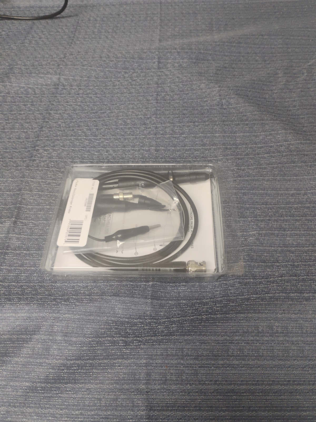 Panoma Electronics Oscilloscope Probe Kit, 4550B