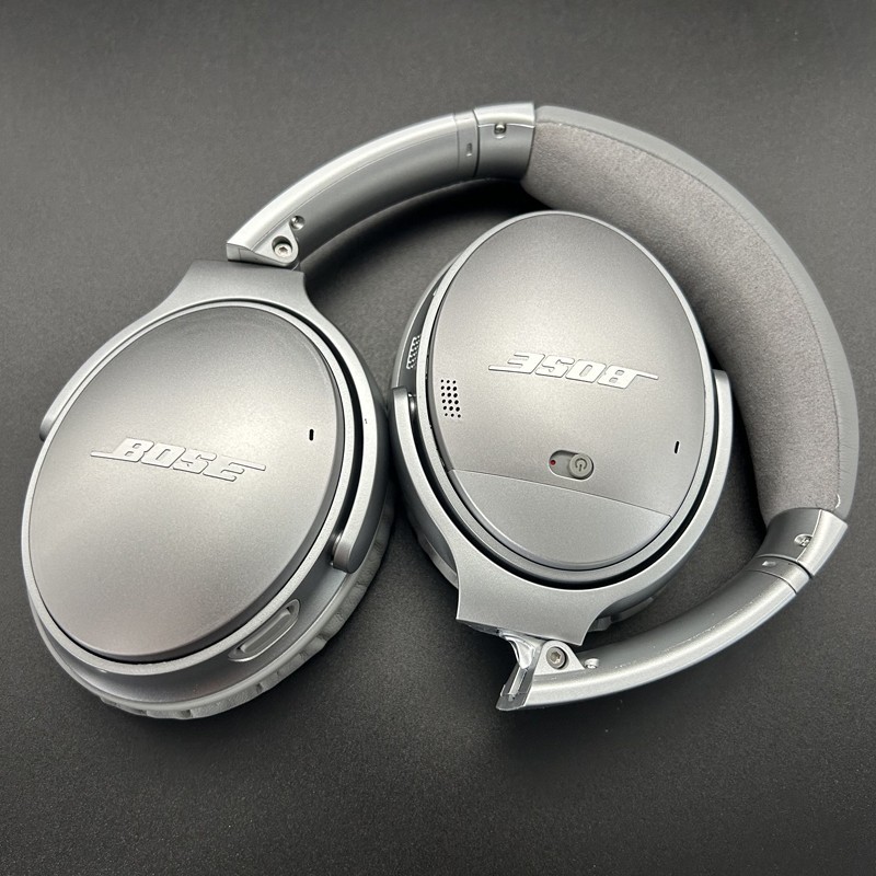 Bose QuietComfort 35 Series II Wireless Noise Cancelling Headphones Headset QC35