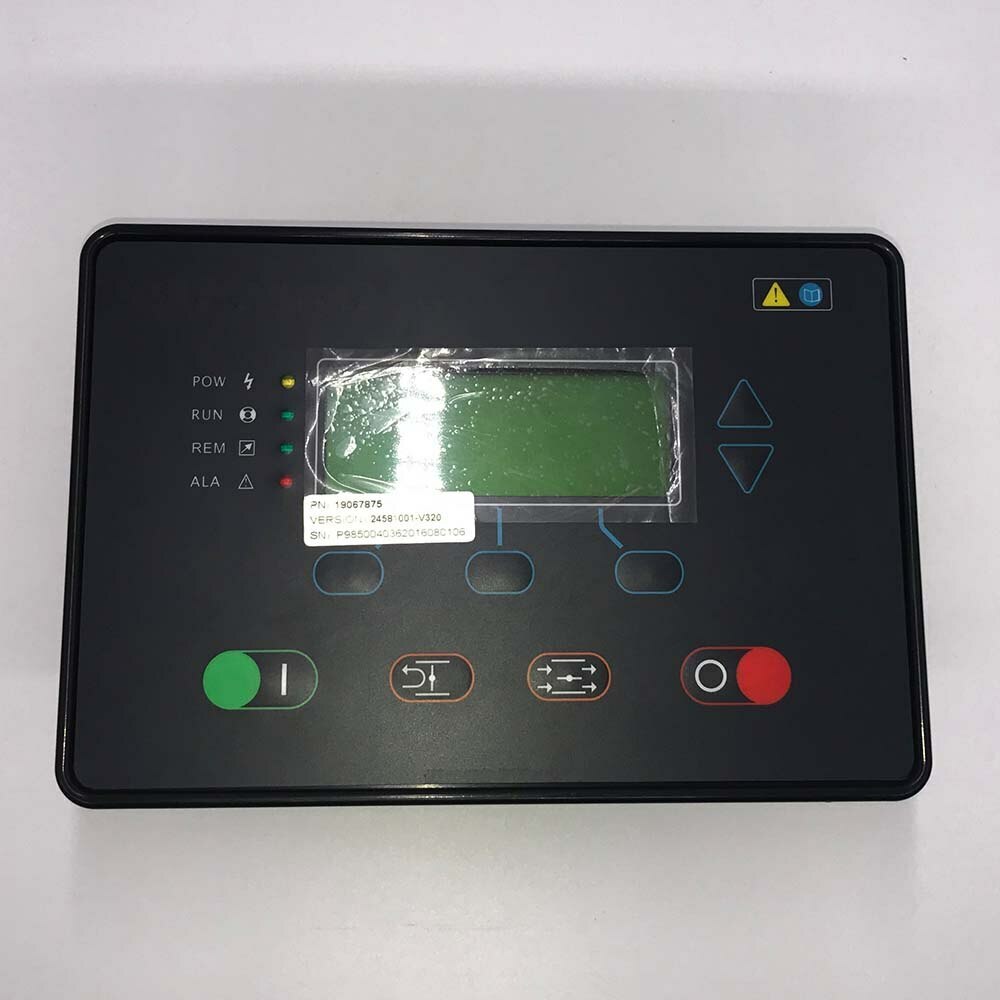 FedEx 19067875 Computer Controller Panel for Ingersoll Rand Air Compressor Part