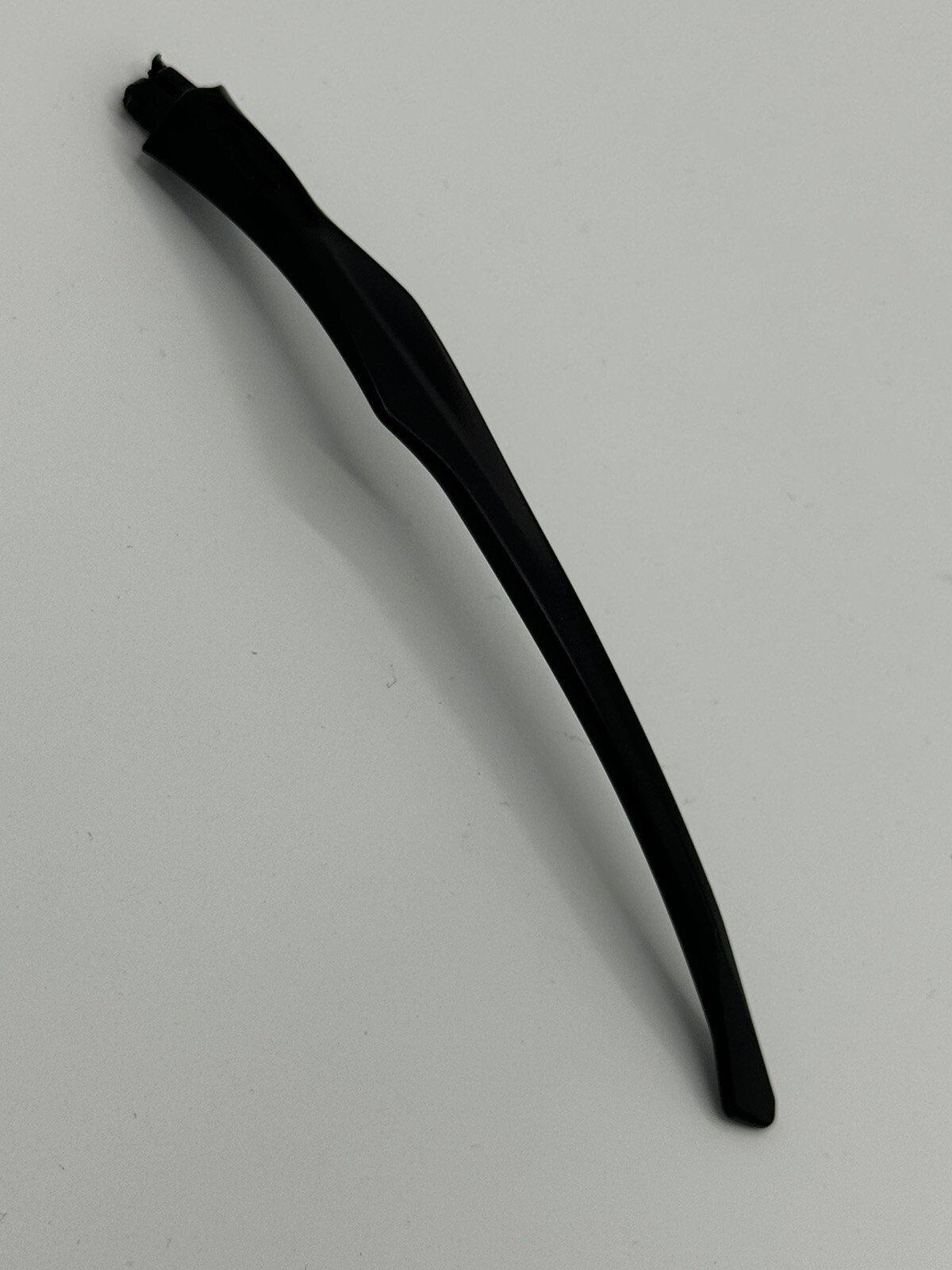 OAKLEY FLAK BETA SUNGLASSES MATTE BLACK REPLACEMENT LEFT TEMPLE ARM AUTHENTIC