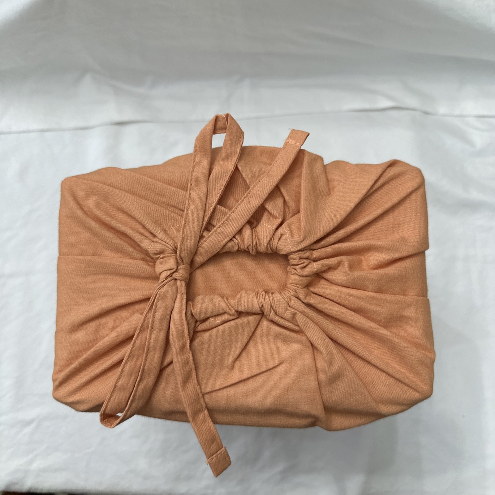 New Room Essentials Queen 4-Piece Sheet Set – Orange, Soft & Wrinkle Resistant