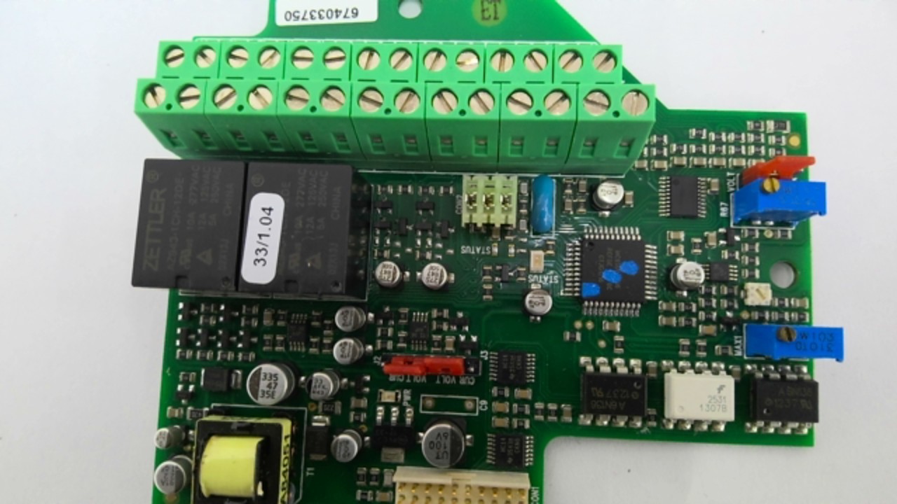 IODA A57094 Input/Output Module 19V