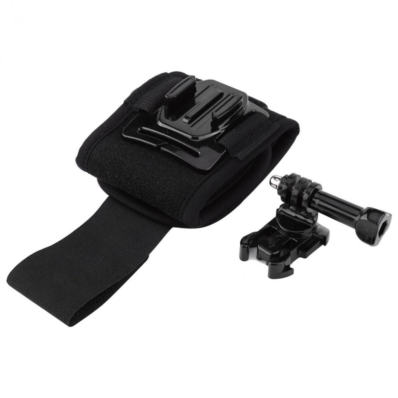 Biking Extreme Sports 360° Wrist Strap Hand Belt For GoPro Hero 6 5 4 Mountain