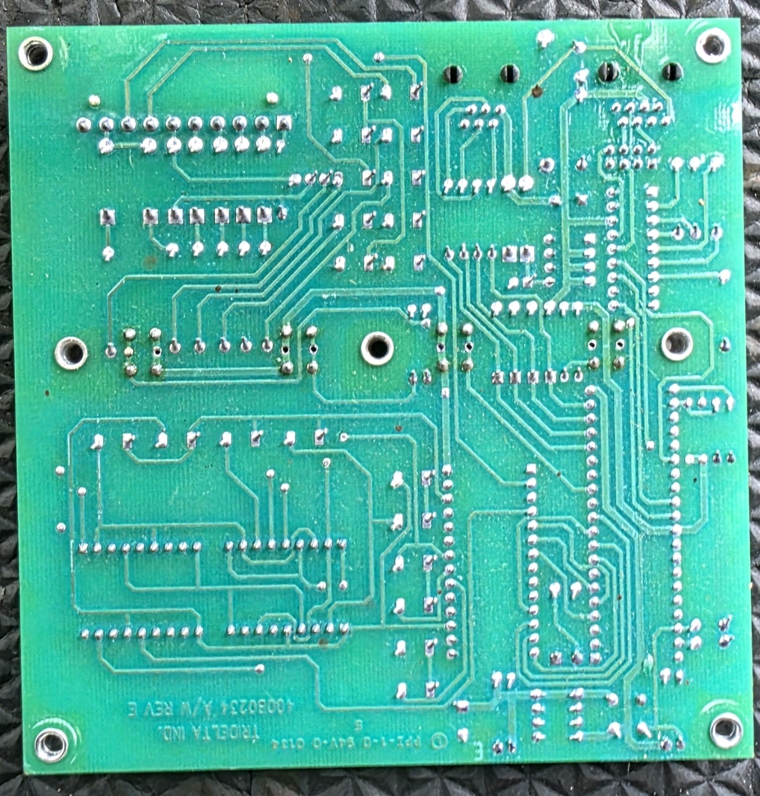 Lochinvar RLY2724 , 100167744 DISPLAY BOARD, M9, M9