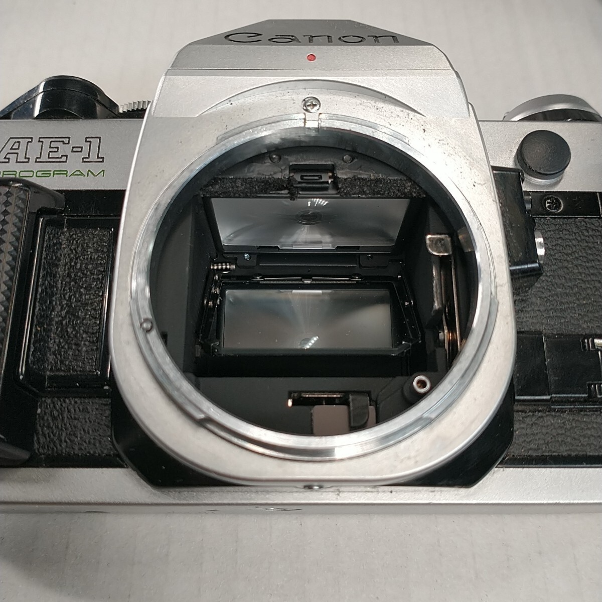 Canon AE-1 Program 35mm Camera Bundle With 50mm / 135 Lens Strap & Camera Bag