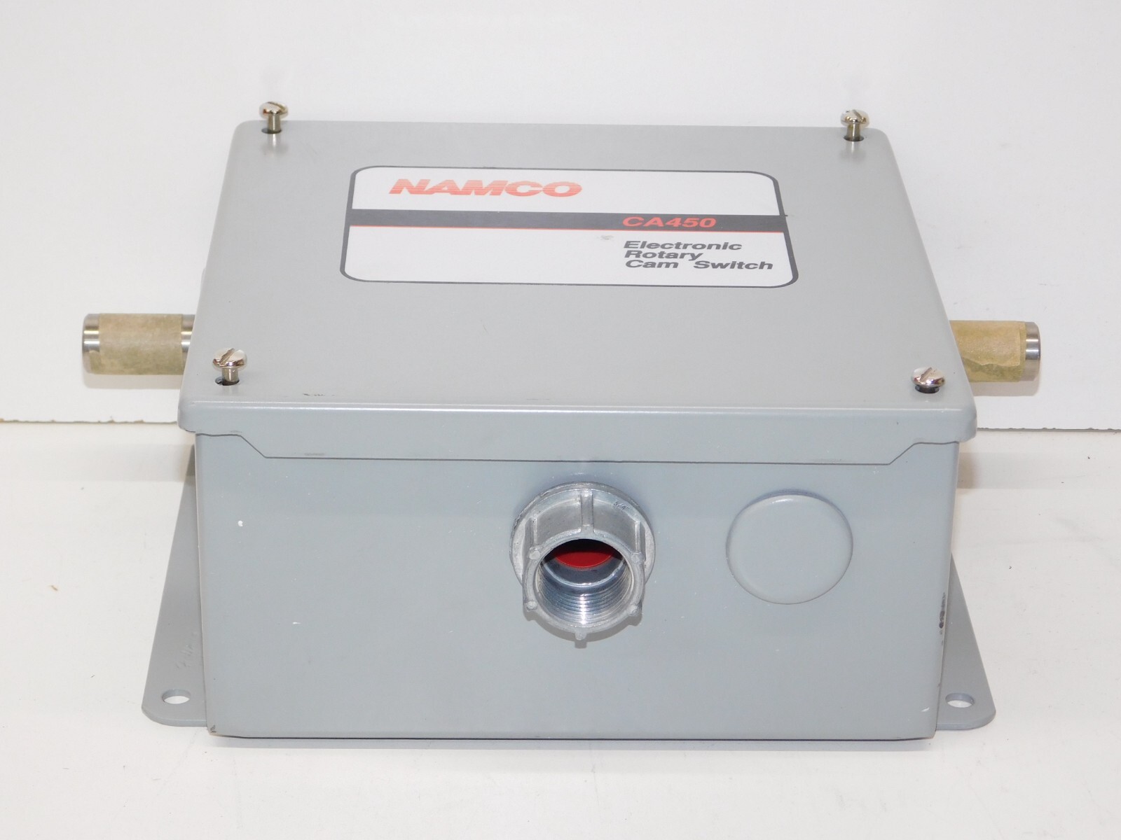 Namco CA450-10000 Electronic Rotary Cam Switch Danaher Controls Module Unit