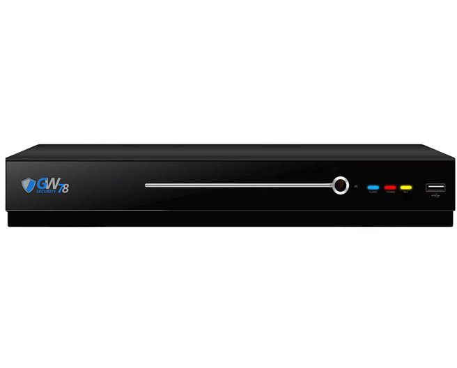 GW7808N 4K 8 Channel NVR (Used Network Video Recorder)