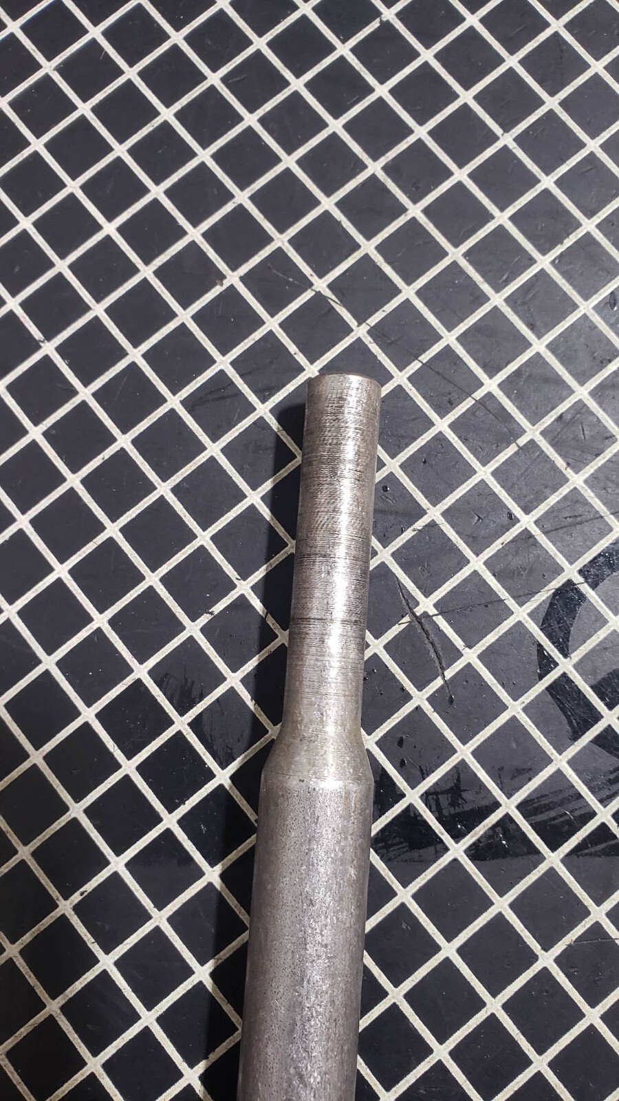 HEAVY DUTY CASE HARDENED SUPER STAKE DRIVER EARTH ANCHOR DRIVER TRAPPING