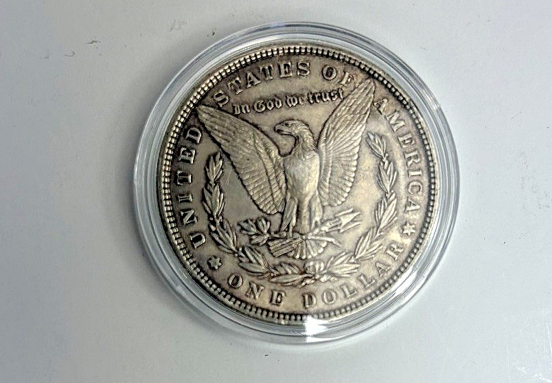 1878 Morgan Silver Dollar