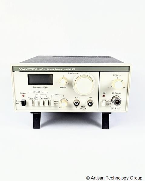 Wavetek 952 1-4GHz Micro Source