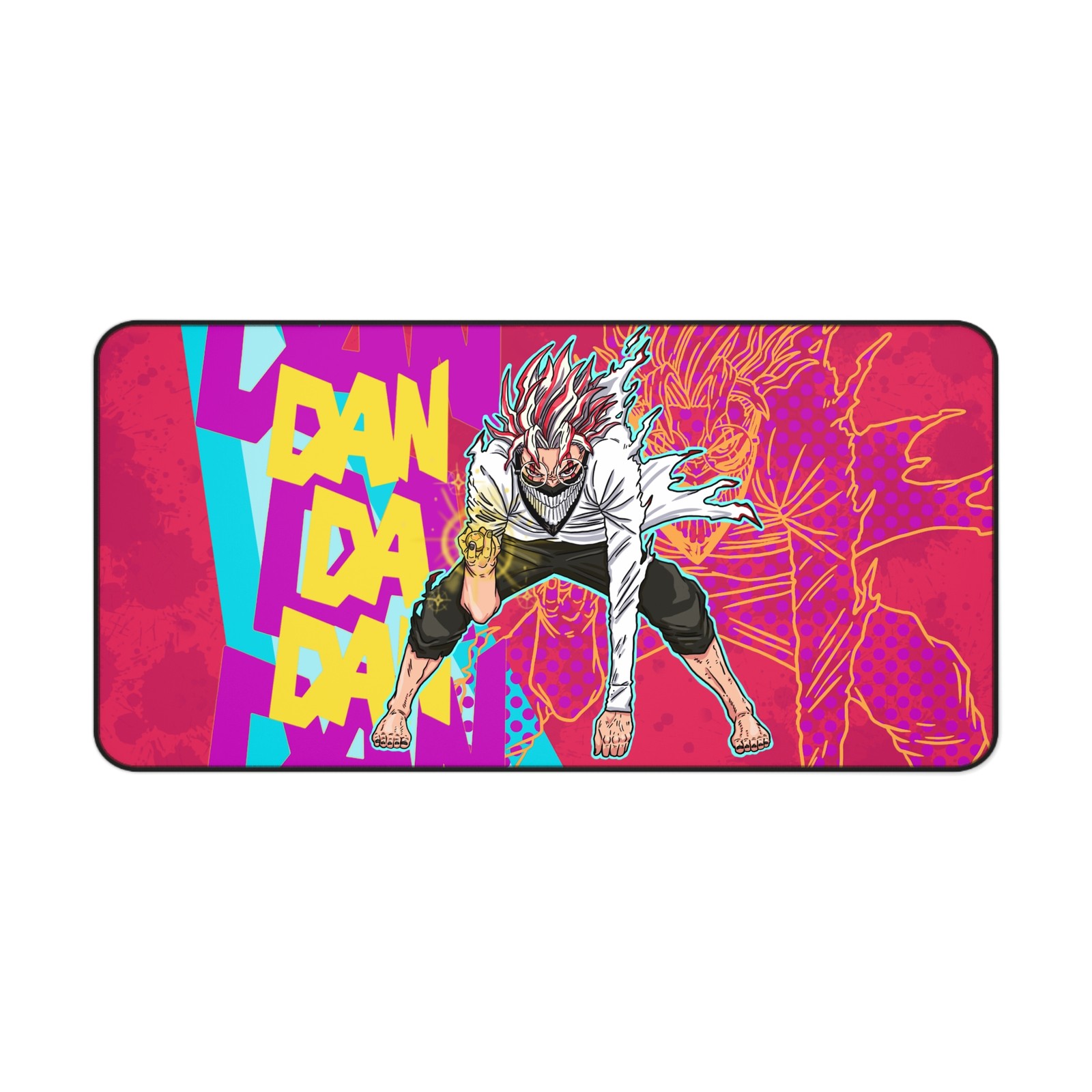 Okarun Playmat