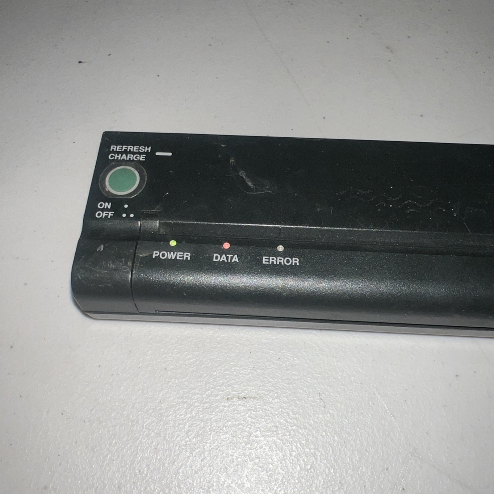 Pentax PocketJet 3 Plus Mobile Thermal Printer