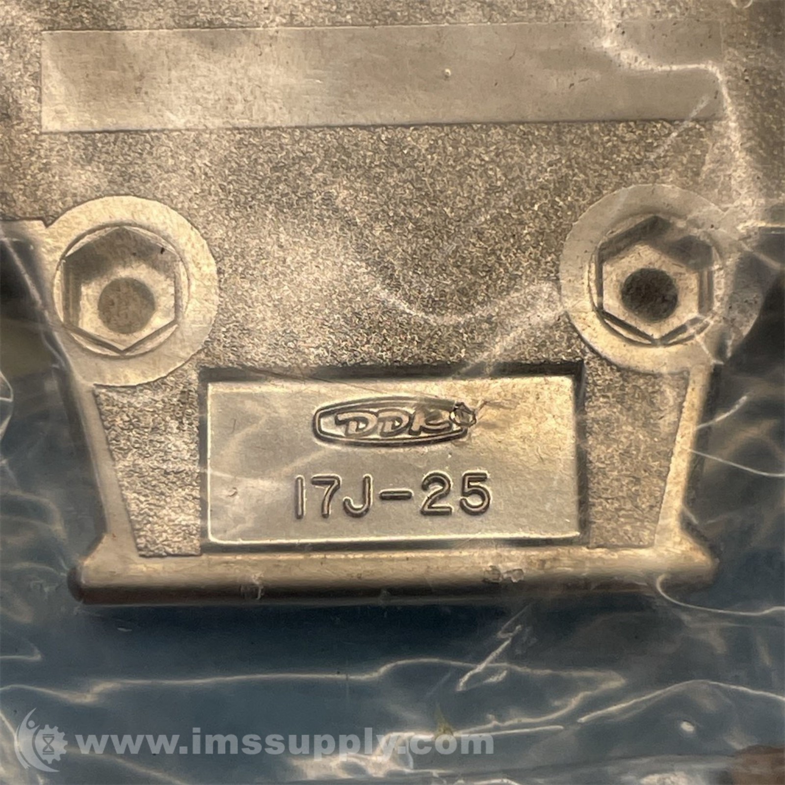 Ddk 17J-25 25 Pin Plug Connector FNFP