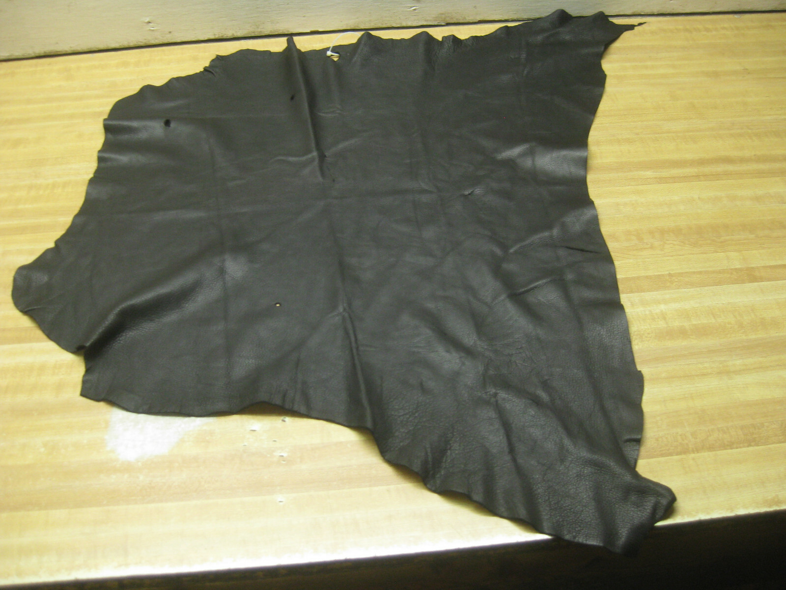 Top Grain Deer Leather # 0010248 Row 34