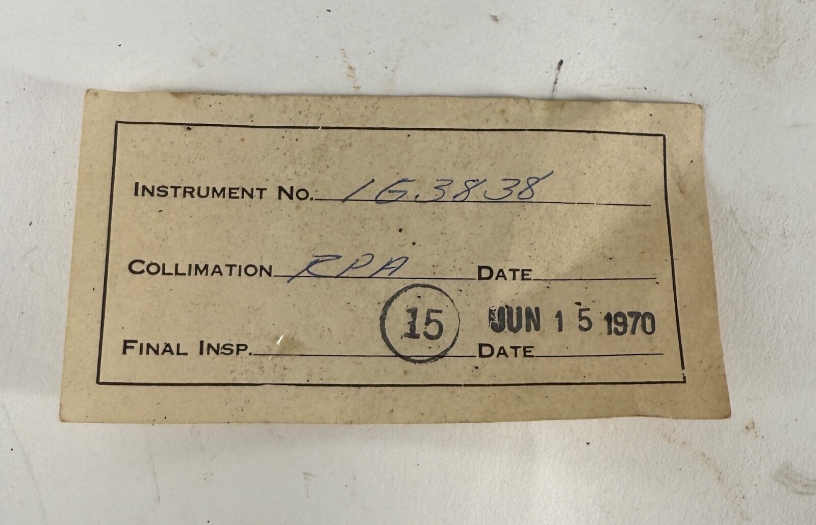 Berger Engineering Instruments Surveying Transit-Level Model 110 (6653)
