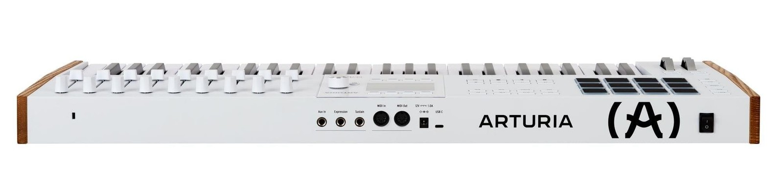 ARTURIA KEYLAB MK3 : [DETROIT MODULAR]