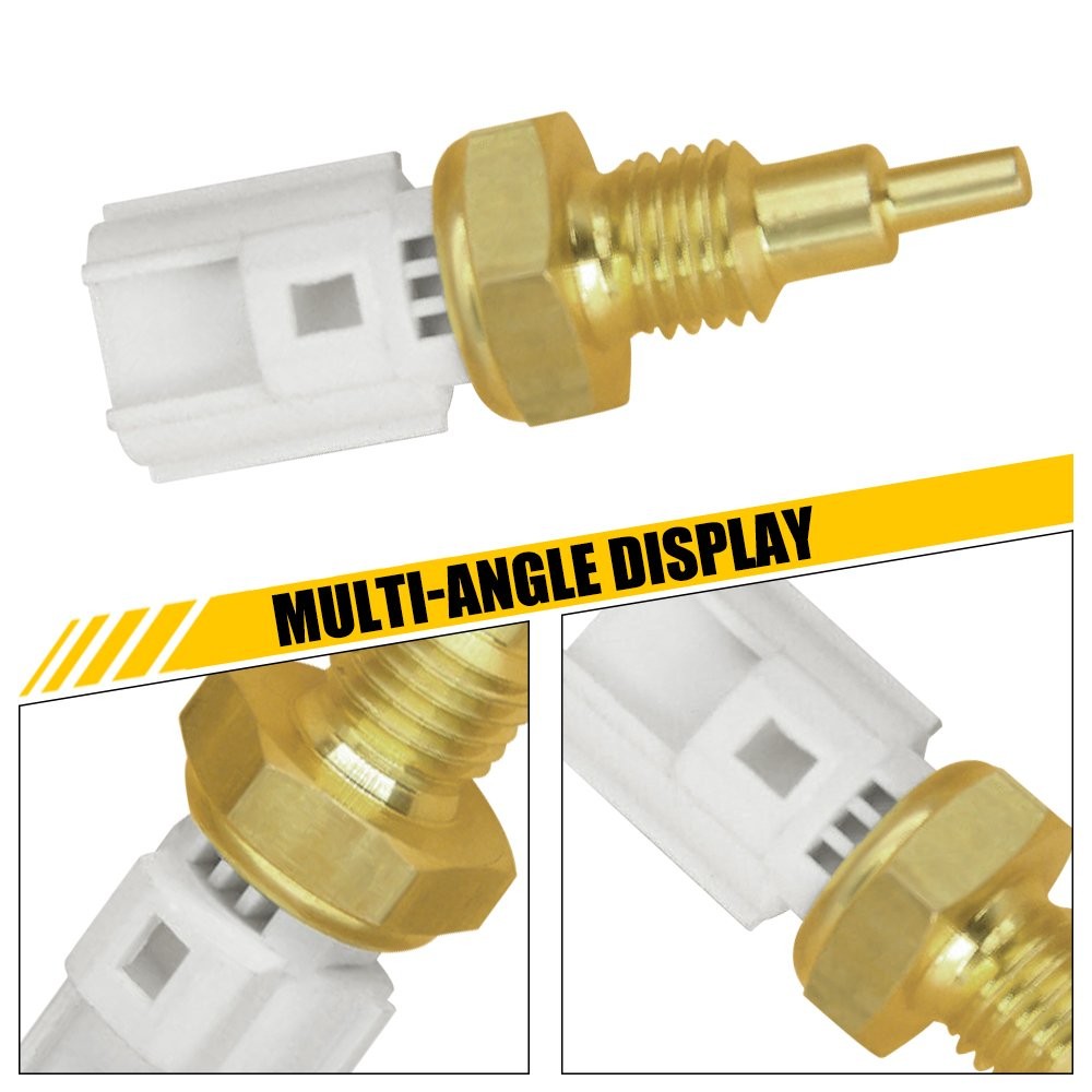 89422-33030 Engine Coolant Temperature Sensor Cooling Sender For Toyota SU6775