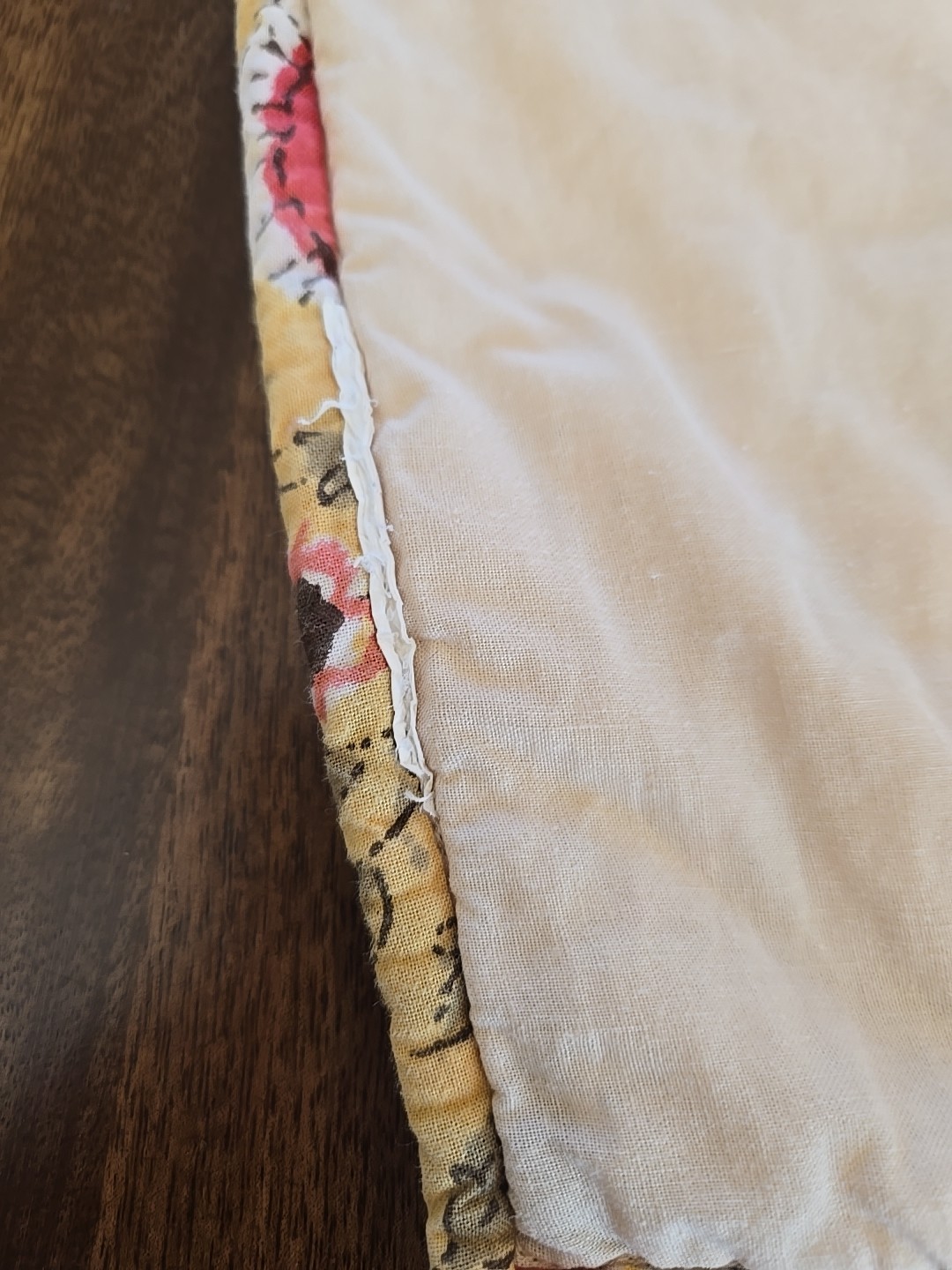Pottery Barn Set Of 2 Foundations 2014 Reese Quiltex Floral Shams Std 26x20 Rare
